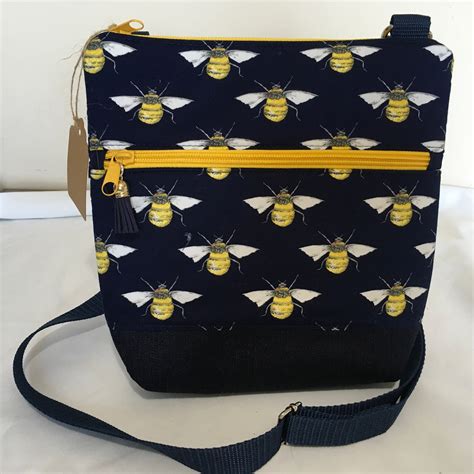 american bee purse.